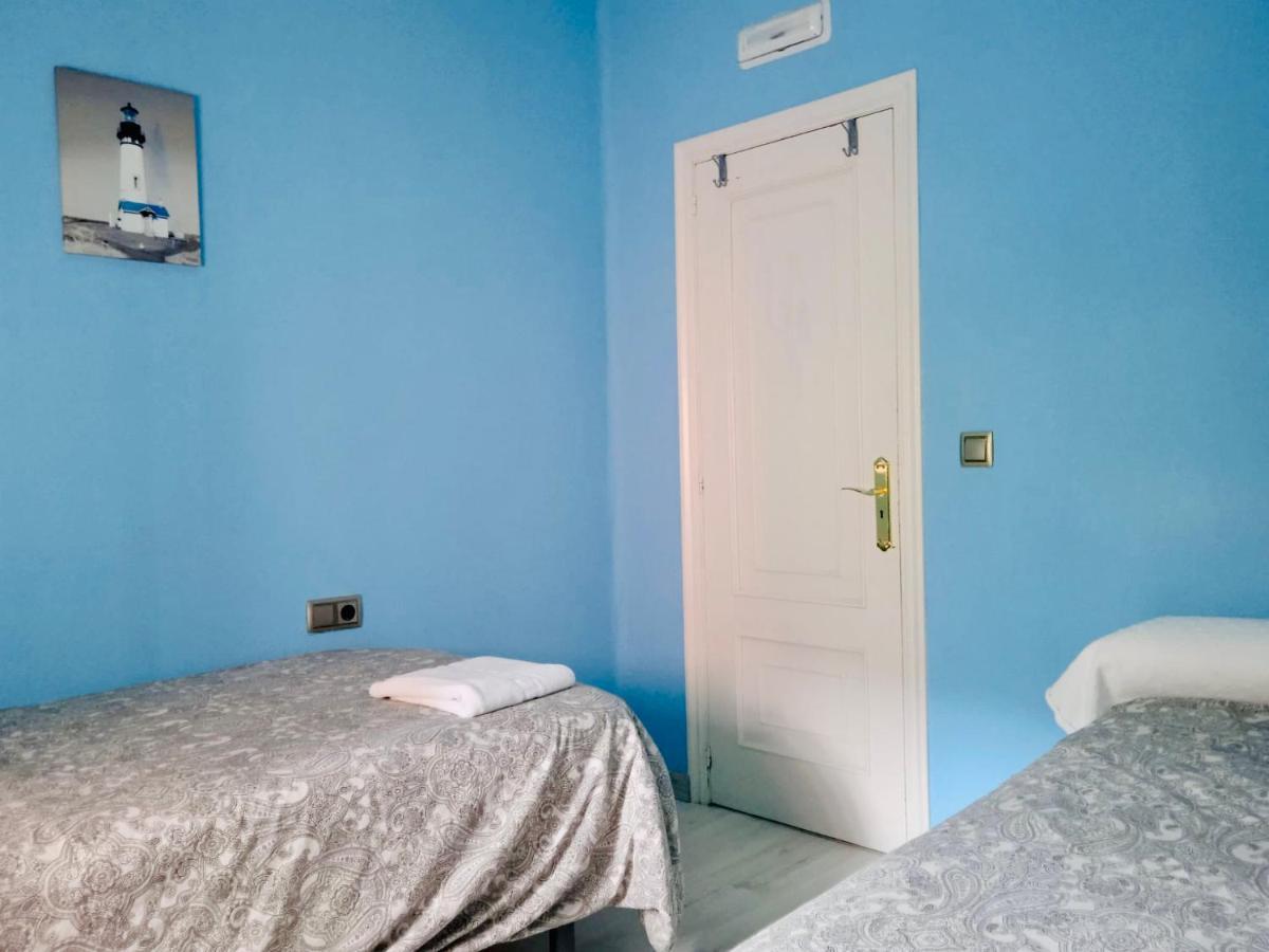 Alojamiento Camino Portugues Oia Villadesuso ภายนอก รูปภาพ
