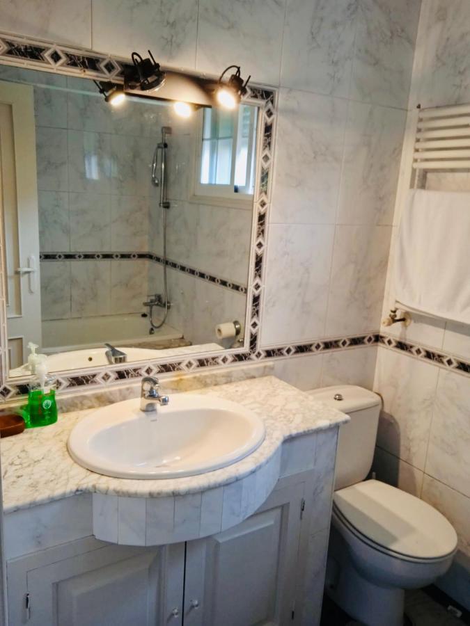 Alojamiento Camino Portugues Oia Villadesuso ภายนอก รูปภาพ