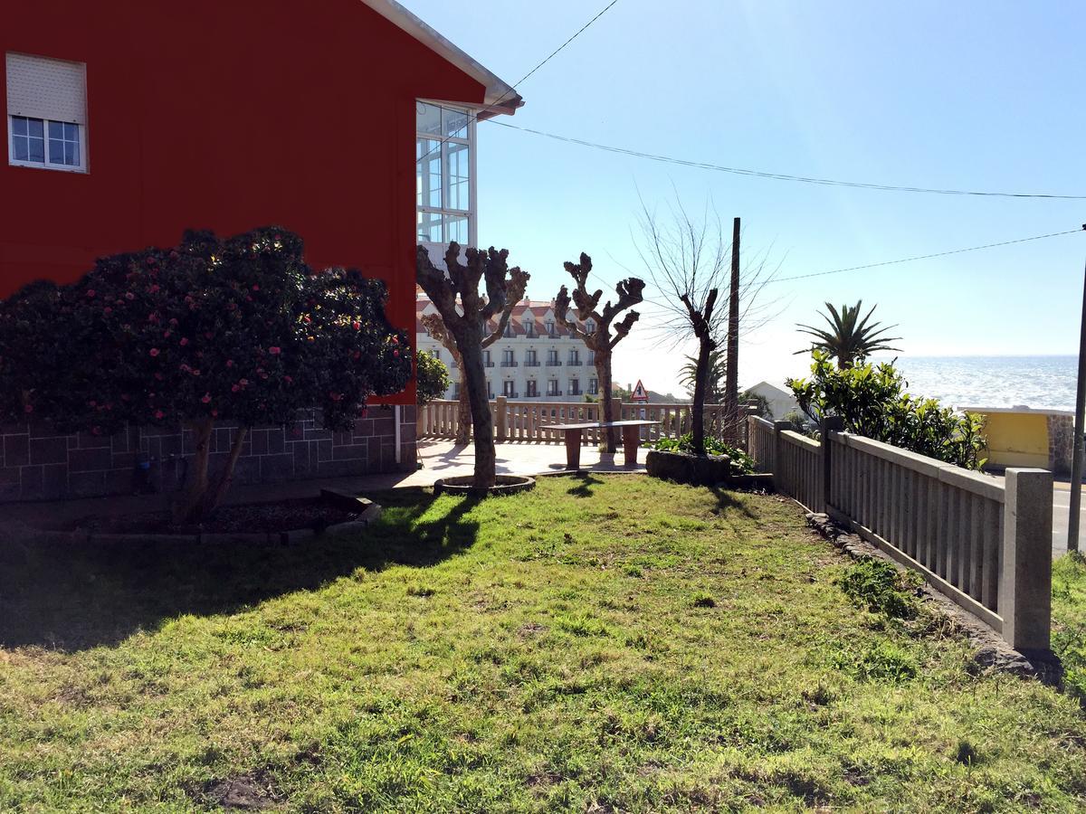 Alojamiento Camino Portugues Oia Villadesuso ภายนอก รูปภาพ