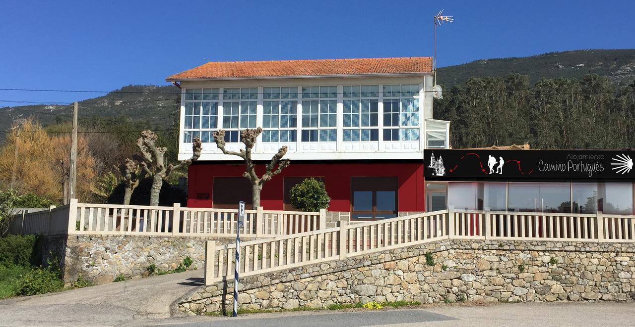 Alojamiento Camino Portugues Oia Villadesuso ภายนอก รูปภาพ