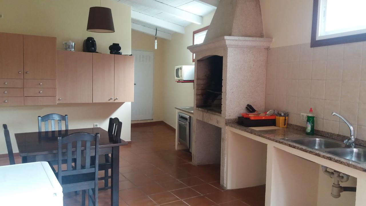 Alojamiento Camino Portugues Oia Villadesuso ภายนอก รูปภาพ